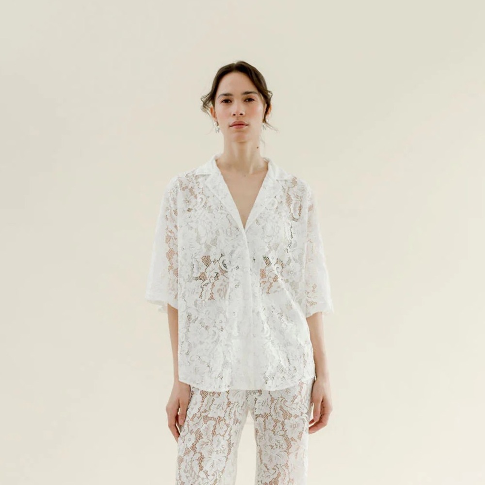 Bronze Age Romeo top size small